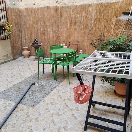 Сasa de vacaciones La Casa Di Sally