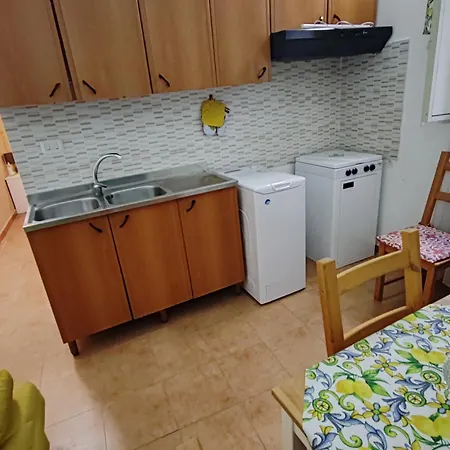 Сasa de vacaciones La Casa Di Sally *