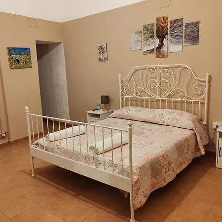 La Casa Di Sally Ferienhaus *