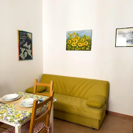 La Casa Di Sally Hébergement de vacances Syracuse